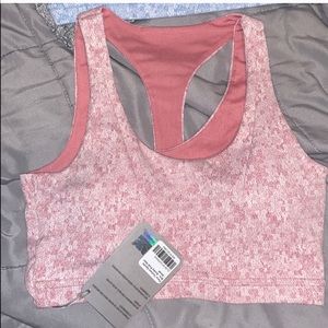 NWT Gymshark pink sports bra